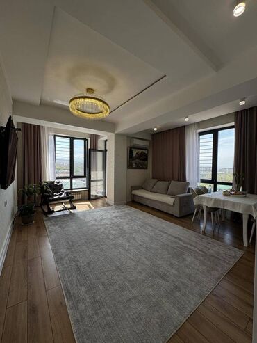 Менеджеры по продажам: 3 комнаты, 90 м², Элитка, 9 этаж, Евроремонт