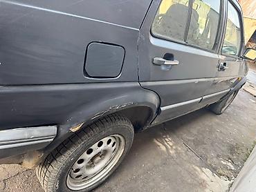 2 9 тди: Volkswagen Golf: 1992 г., 1.6 л, Кол менен иштөөчү, Дизель, Хетчбек — 8