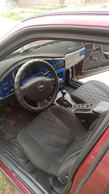 small car: Daewoo Nexia: 2011 г., 1.5 л, Механика, Бензин, Седан — 4