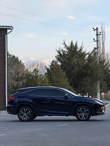 Lexus: Lexus RX: 2022 г., 3.5 л, Автомат, Бензин, Кроссовер — 8