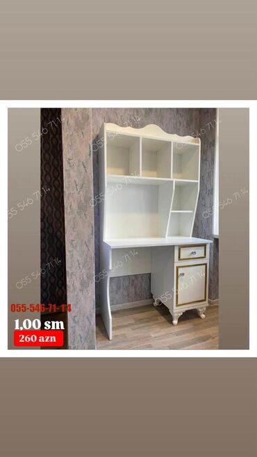 Divan və masa dəstləri: Oğlan və qız üçün, Yeni, Yazı masası lalafo.az -da Divan və masa dəstləri: Oğlan və qız üçün, Yeni, Yazı masası