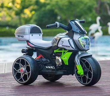 Детские электрокары: Детский электрокар — 7