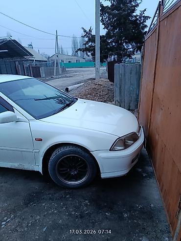 Другие автомобили: Хонда аккорд торнео.белый жемчуг.обьем 1.8 состояние хорошее,все at lalafo.kg — 6 Другие автомобили: Хонда аккорд торнео.белый жемчуг.обьем 1.8 состояние хорошее,все — 6