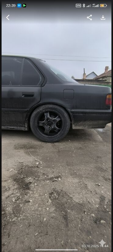 спринтер грузовой сена: Honda Accord: 1990 г., 2.3 л, Механика, Бензин, Седан