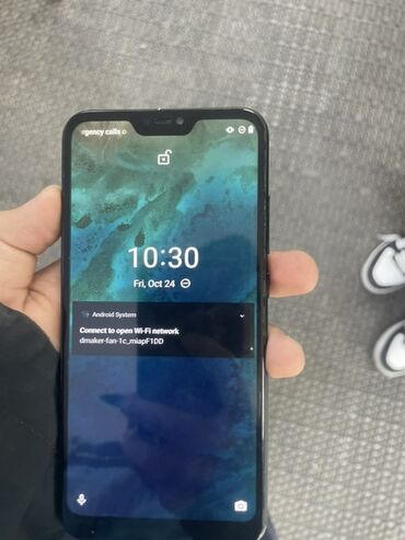 телефон редми нот 13 про: Xiaomi, Mi A2 Lite, Колдонулган, 32 ГБ, түсү - Кара, 2 SIM