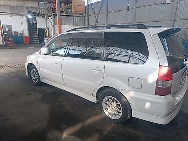 Mitsubishi: Mitsubishi Chariot: 1998 г., 2.4 л, Автомат, Бензин, Минивэн — 4