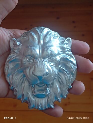 Fiqurlar: Fiqur, Gips, rəng - Ağ — 7