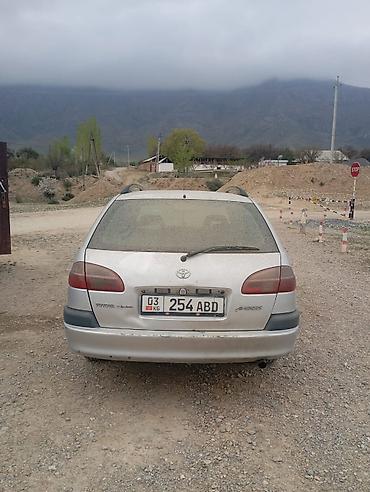 камри 50 двери: Toyota Avensis: 2001 г., 2 л, Механика, Дизель, Универсал — 1