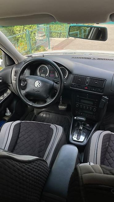 transporter multivan: Volkswagen Golf Variant: 2006 г., 2 л, Автомат, Бензин, Универсал — 8