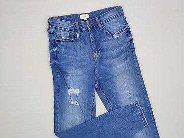 riverisland eu: River Island, Jeansy damskie, rozmiar S — 1