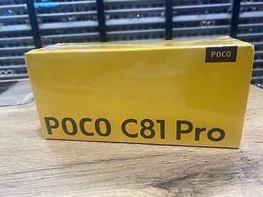 poco m3: POCO C81 Pro, цвет Black, 4GB RAM / 128GB ROM. Комплектация (указана — 1