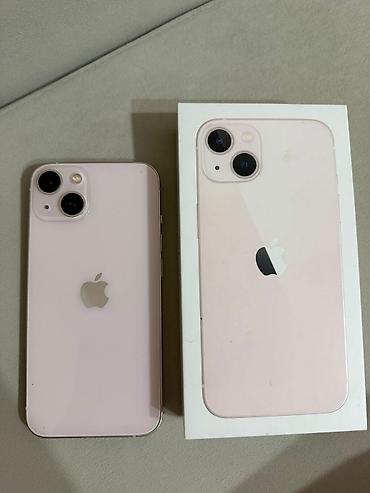 IPhone 13, 128 GB, Çəhrayı