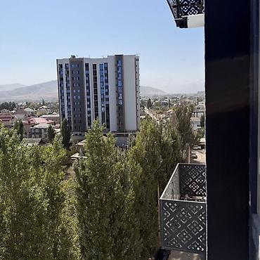 Продажа квартир: 1 комната, 50 м², Кок-Жар ж/м Элитка, 9 этаж, ПСО (под самоотделку) — 7