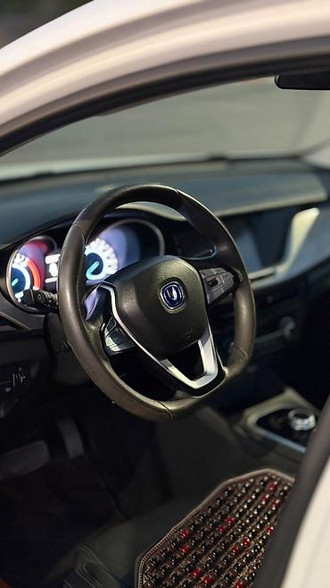 aion a60: Changan Eado Plus: 2022 г., 2 л, Автомат, Бензин, Седан — 9