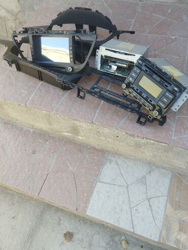 наклейки для машины: Хундай соната магнитофон панели 2000