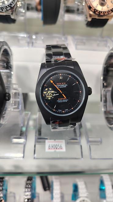 casio saat: Məhsul: Kişi qol saatları (Rolex üslubunda müxtəlif modellər) - — 4