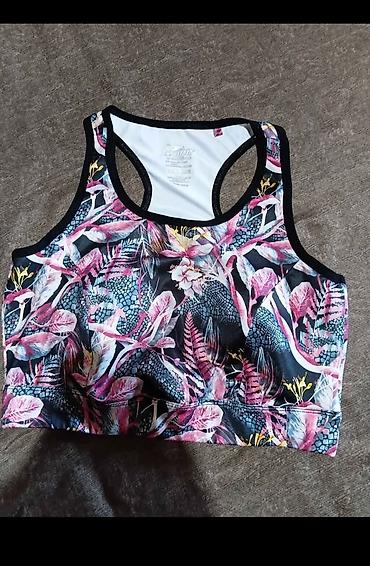 H&M SPORT ženski set za vežbanje – top i helanke - Brend: H&M — 8