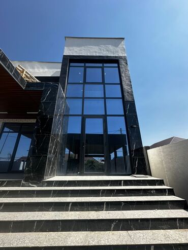 1 комнатная квартира на сутки в оше: Дом, 200 м², 5 комнат, Агентство недвижимости, Дизайнерский ремонт
