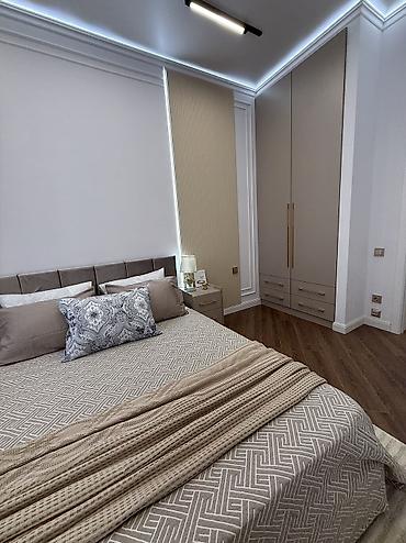 2 8: 2 комнаты, 70 м², Асанбай мкр Элитка, 9 этаж — 7