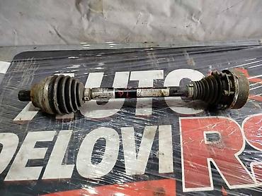 Vozila: POLUOSOVINA PREDNJA LEVA ZA VOLKSWAGEN GOLF 5 OD 2003. DO 2009. GOD — 1