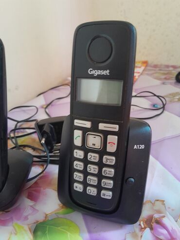 Stasionar telefonlar: Stasionar telefon Gigaset, Simsiz