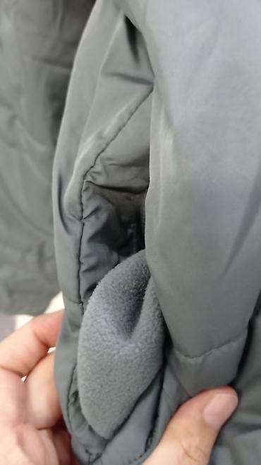 Женская одежда: Пуховик, Короткая модель, Оверсайз, 2XL — 3