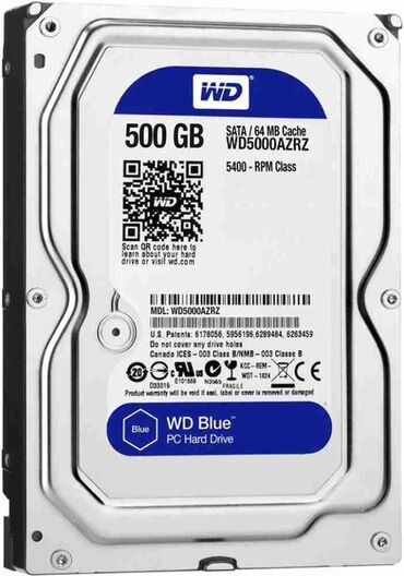 телефон fly iq459 evo chic 2: Hdd 500 gb. 35 manat. Hdd 1 tb. 65 manat. Hdd 2 tb. 95