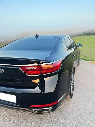 cadenza: Kia Cadenza: 2018 г., 2.4 л, Автомат, Бензин, Седан — 7