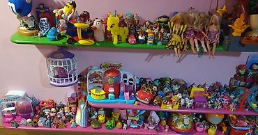 Figurice za decu: Sitne igracke. disney, igracke iz meka McDonalds, zivotinje, lol — 10