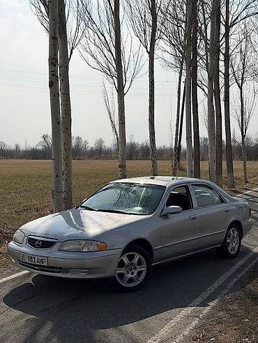 mazda 2000: Mazda 626: 2020 г., 2.5 л, Механика, Газ, Седан — 2