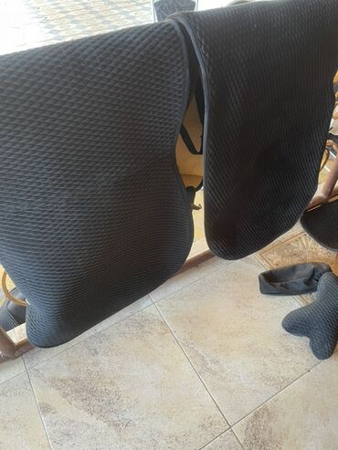 шины бишкек дордой цены: Чехолдор түсү - Кара, Universal Seat cover