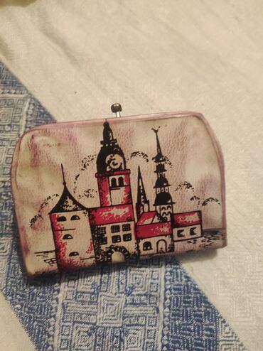 Portmone, pulqabıları: Pulqabı, Təbii dəri, İşlənmiş — 5