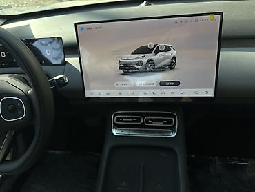 Changan: Changan : 2026 г., Электромобиль, Кроссовер — 8
