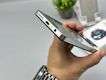 9: Tecno Pova 5G, Б/у, 128 ГБ, цвет - Серый, 2 SIM — 4