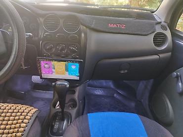 gac aion v plus 2025: Daewoo Matiz: 2008 г., 0.8 л, Автомат, Бензин, Хэтчбэк — 5