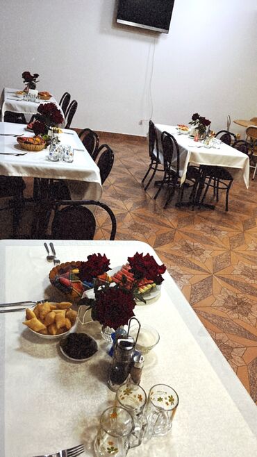 аренда помещения под кухню: Сдаю помещение (кухню) под кафе на Исыкуле. с.Тамчы (в пансионате)