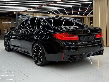 BMW: BMW M5: 2019 г., 4.4 л, Автомат, Бензин, Седан — 9