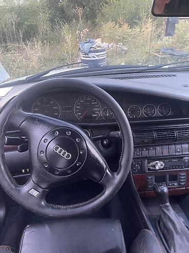 dongfeng aeolus l7 ev: Audi A6: 1995 г., 2.8 л, Механика, Бензин, Седан — 5
