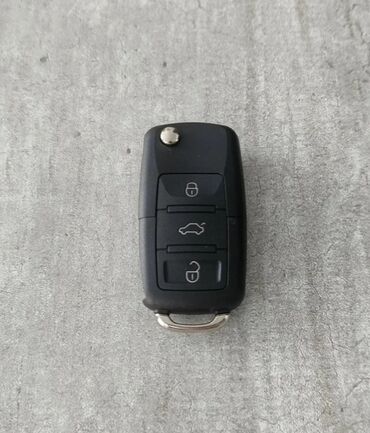блокиратор рулевого вала: Ключ Volkswagen