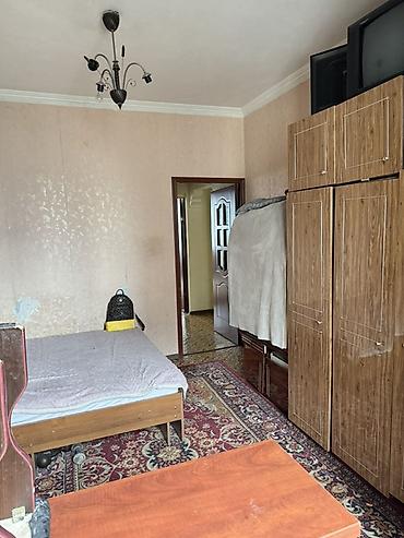 Продажа квартир: 2‑комнатная квартира Планировка: - Просторная гостиная прямоугольной — 4
