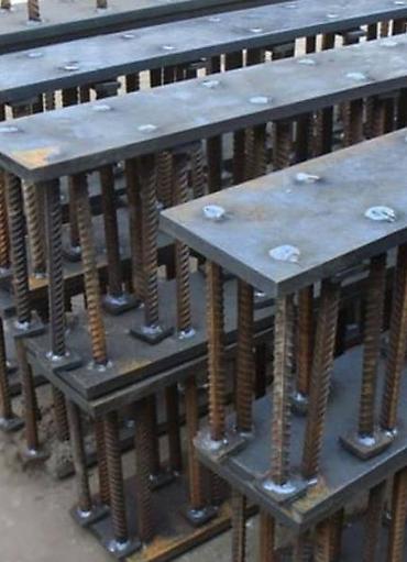 Другие виды металлопроката: Изготавливаем и реализуем металлоизделия любой сложности: • Анкерные — 8