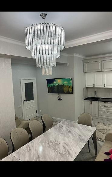 Продажа квартир: 3 комнаты, 86 м², Элитка, 3 этаж, Евроремонт — 1