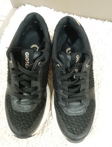 zenske kozne patike adidas: 38, color - Black