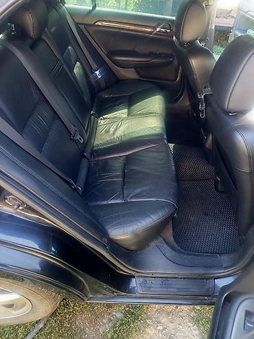 аккорд 7 сл9 тайп с: Honda Inspire: 2003 г., 3 л, Автомат, Бензин, Седан — 4