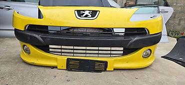 ajkula auto: BRANIK ZA PEUGEOT 1007 | Prednji branik Peugeot 1007 — 1