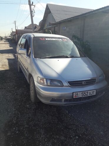 Honda: Honda Odyssey: 1998 г., 2.3 л, Автомат, Бензин, Минивэн