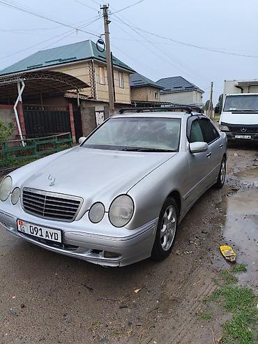 телефон w210: Mercedes-Benz E-Class: 2000 г., Бензин, Седан — 2