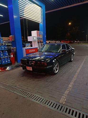 bwv e34: BMW 5 series: 1993 г., 2.8 л, Механика, Бензин, Седан — 1