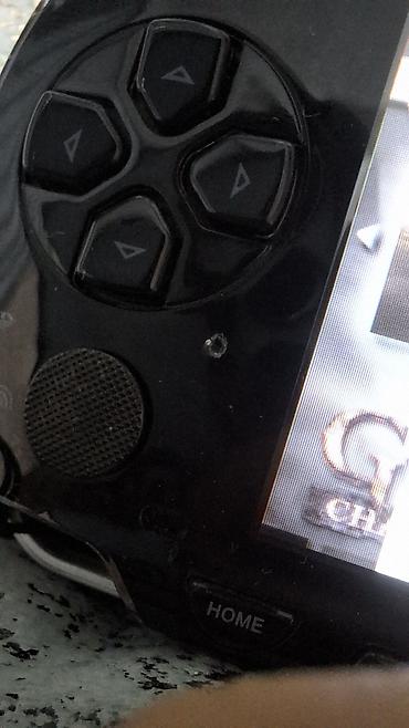playstation portable: Psp 1000 seriya hərşeyi işləkdi tək kosmetik defekti şəkillərdə var — 4