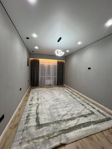 Продажа квартир: 1 комната, 44 м², Элитка, 11 этаж, Евроремонт
